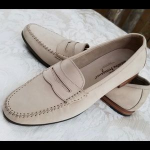 Salvatorre Ferragamo Nubuck moccasins Size 11 D